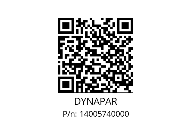   DYNAPAR 14005740000