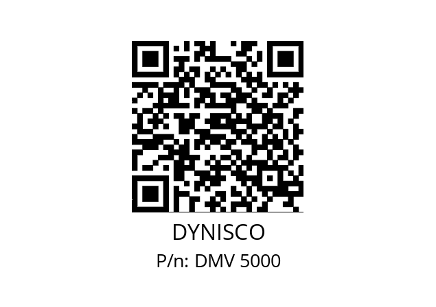   DYNISCO DMV 5000