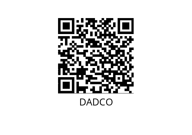  50038625 DADCO 