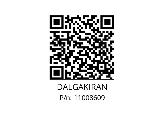   DALGAKIRAN 11008609