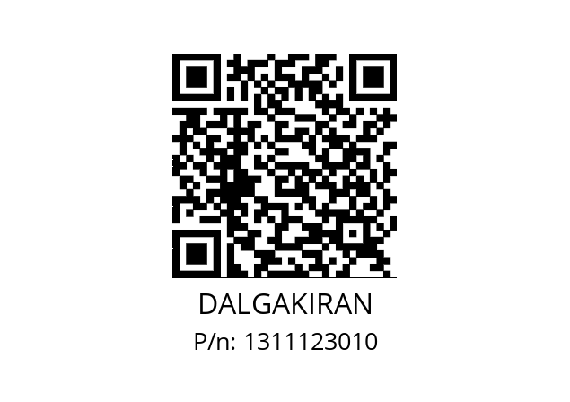   DALGAKIRAN 1311123010