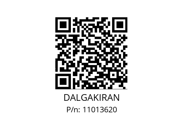   DALGAKIRAN 11013620