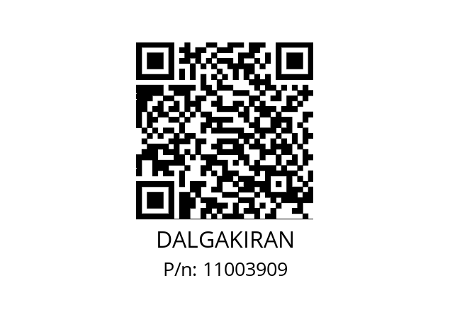   DALGAKIRAN 11003909