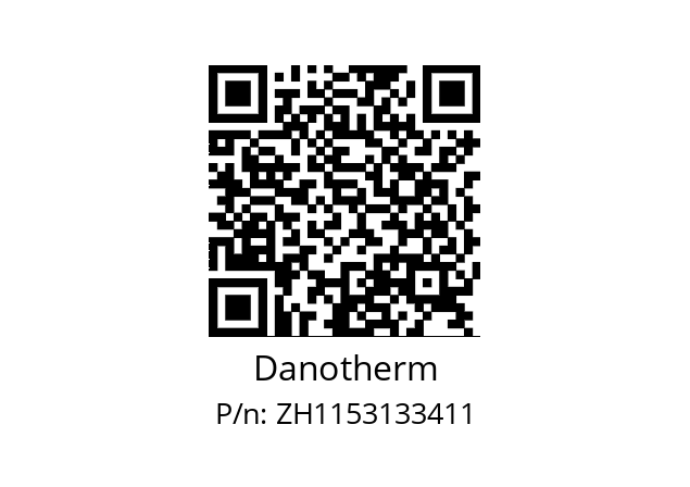   Danotherm ZH1153133411