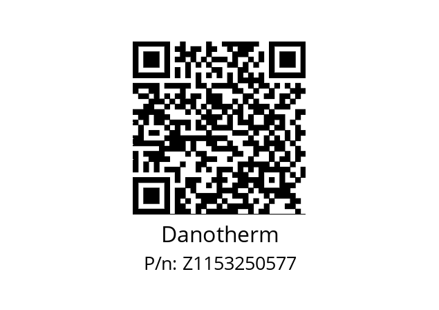   Danotherm Z1153250577