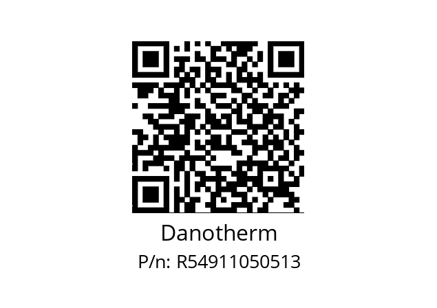   Danotherm R54911050513