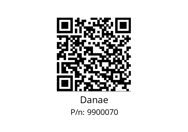   Danae 9900070