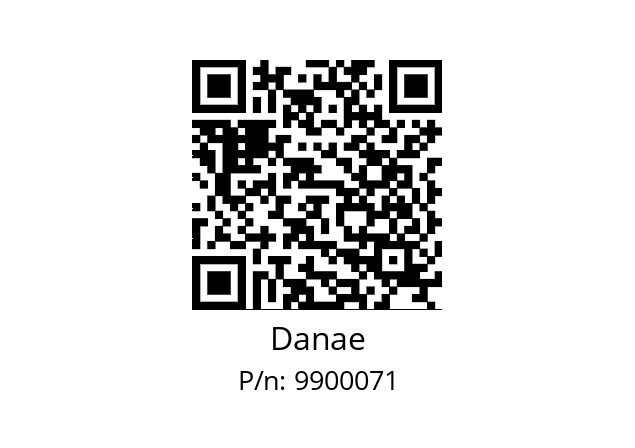   Danae 9900071