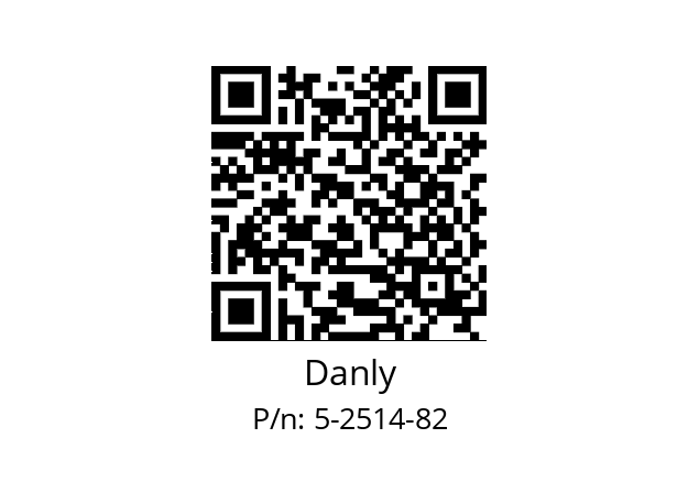   Danly 5-2514-82