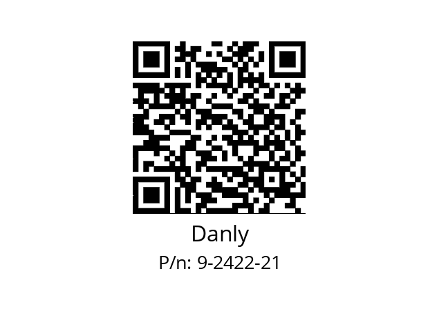   Danly 9-2422-21