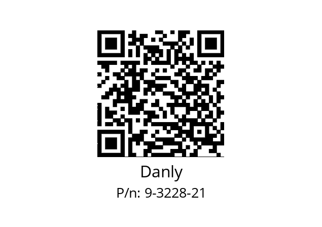   Danly 9-3228-21