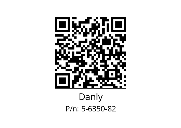   Danly 5-6350-82