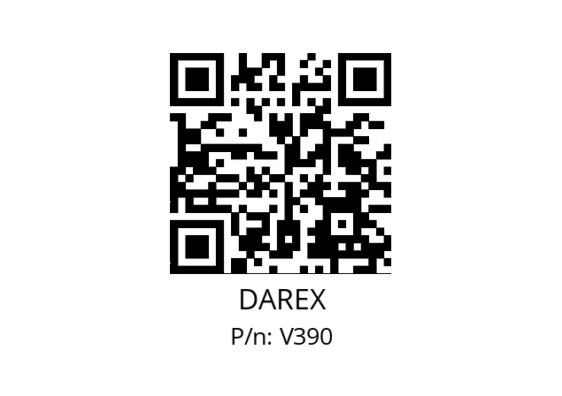   DAREX V390