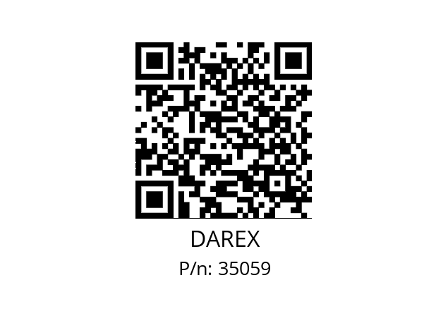   DAREX 35059