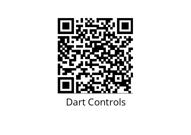  123D-C-P1725 Dart Controls 