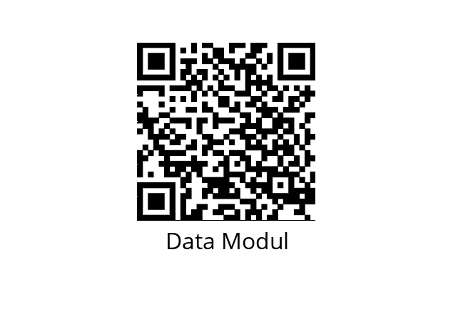  BK 00 005 Data Modul 