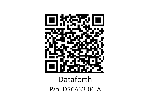   Dataforth DSCA33-06-A