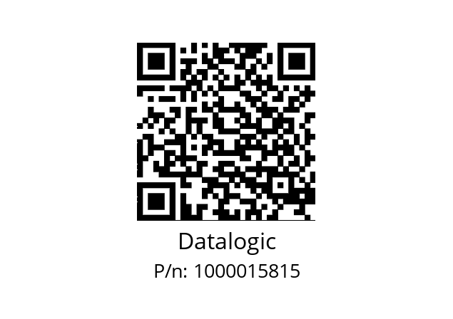   Datalogic 1000015815