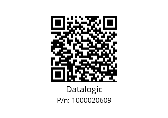   Datalogic 1000020609