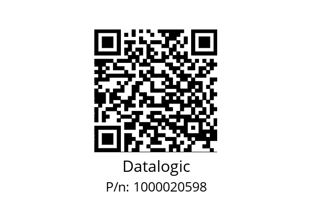   Datalogic 1000020598