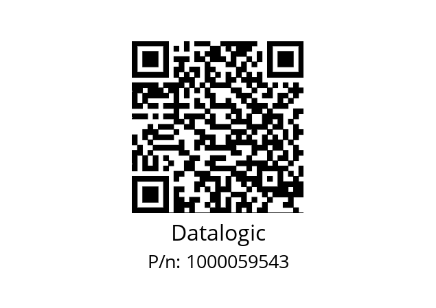   Datalogic 1000059543