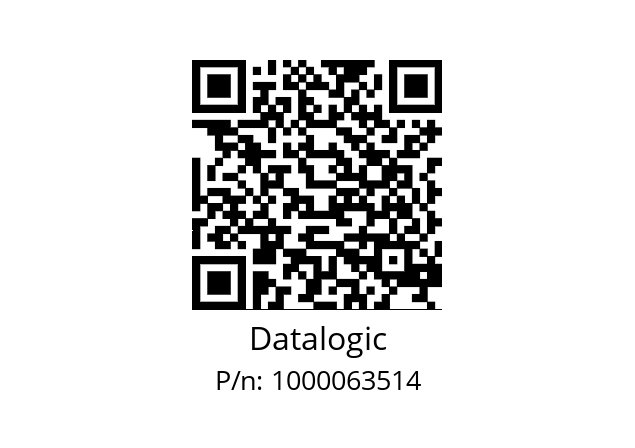   Datalogic 1000063514