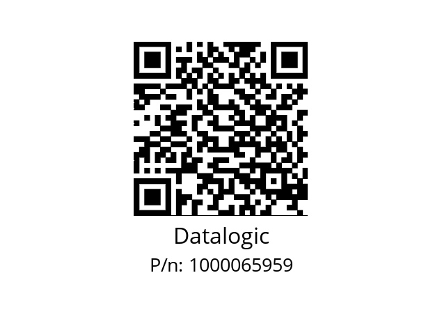   Datalogic 1000065959