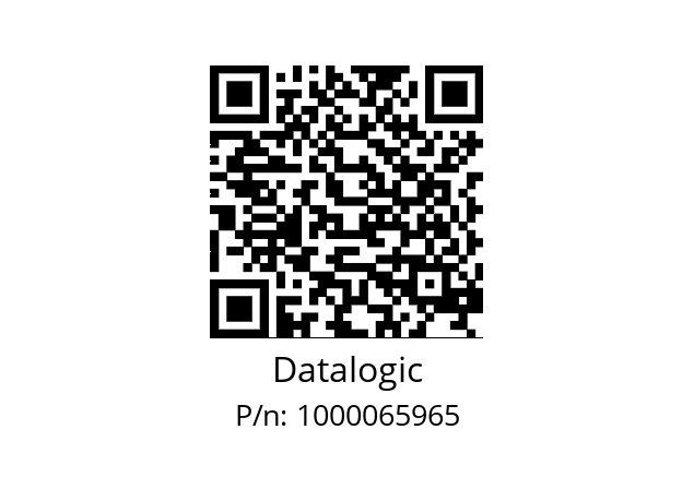   Datalogic 1000065965