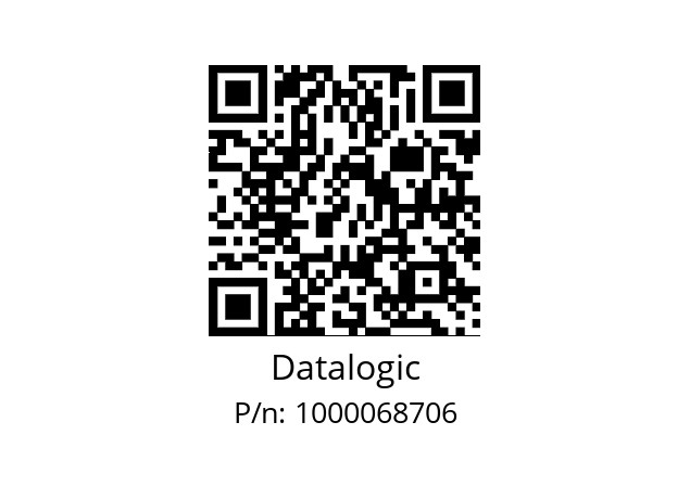   Datalogic 1000068706