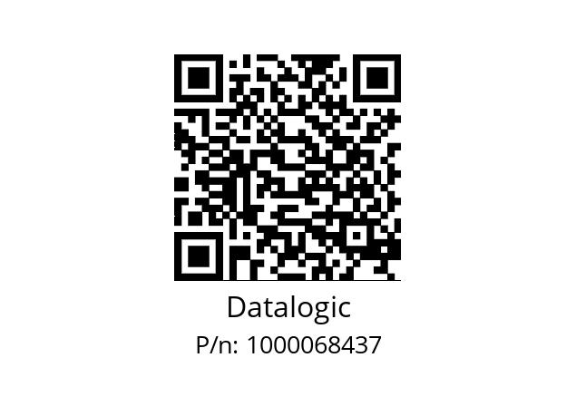   Datalogic 1000068437