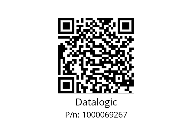   Datalogic 1000069267