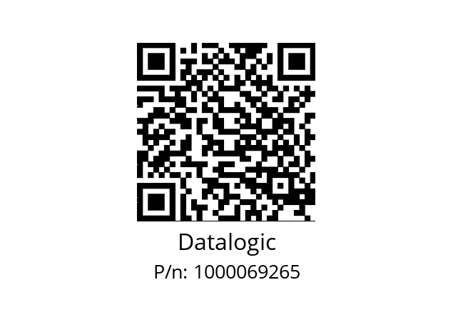   Datalogic 1000069265