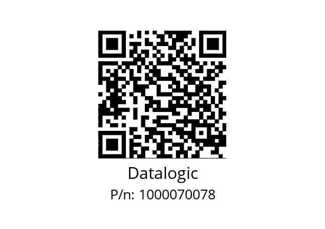   Datalogic 1000070078