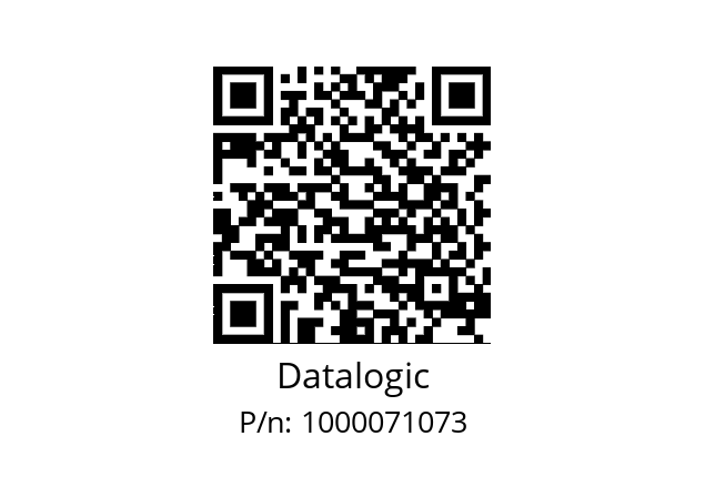   Datalogic 1000071073