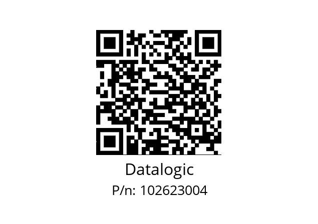   Datalogic 102623004