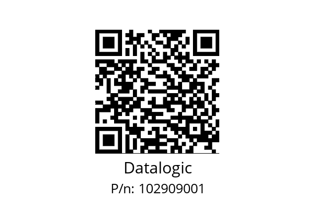   Datalogic 102909001