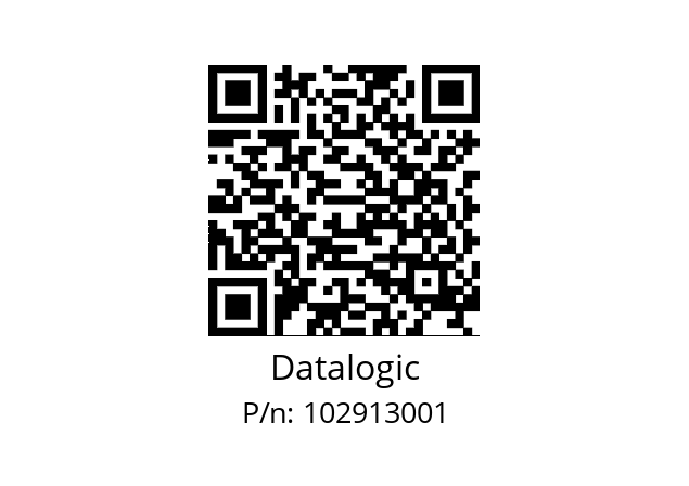   Datalogic 102913001