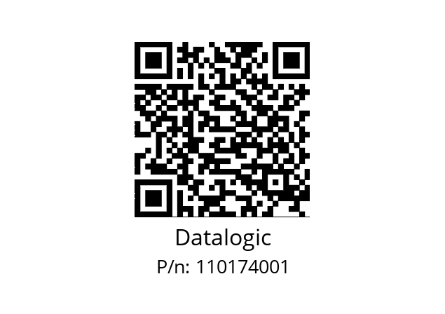   Datalogic 110174001