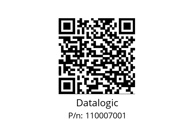   Datalogic 110007001