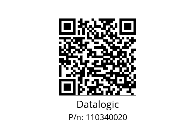   Datalogic 110340020