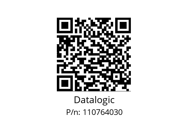   Datalogic 110764030