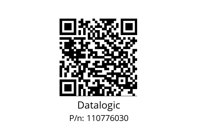   Datalogic 110776030