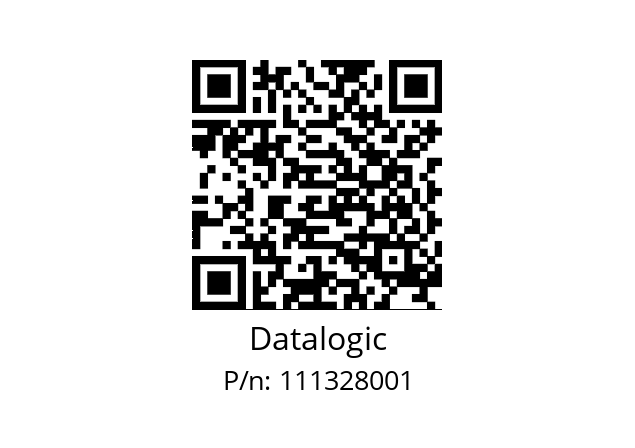   Datalogic 111328001