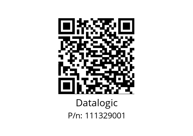   Datalogic 111329001