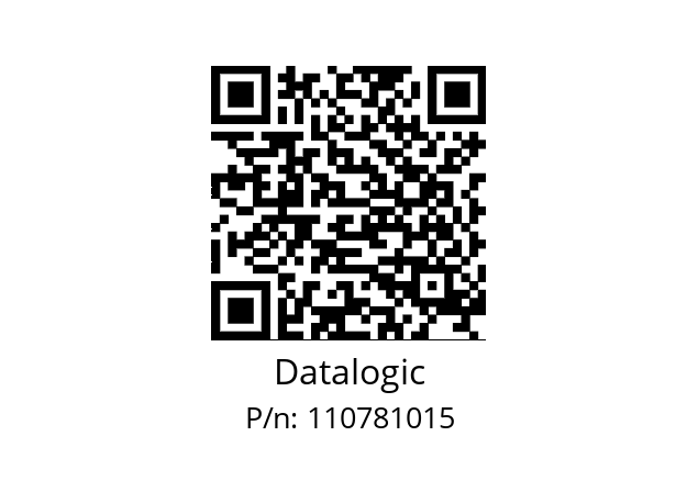   Datalogic 110781015