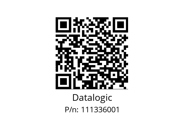   Datalogic 111336001