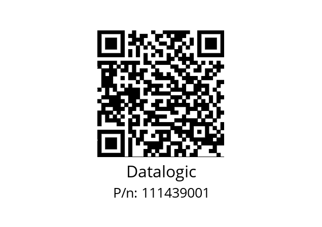   Datalogic 111439001