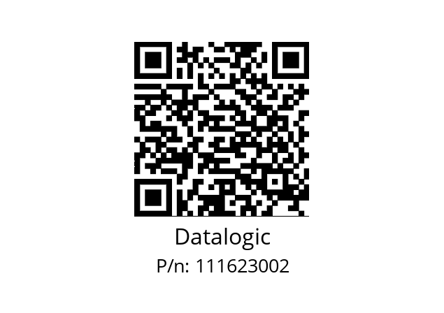   Datalogic 111623002