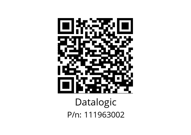   Datalogic 111963002