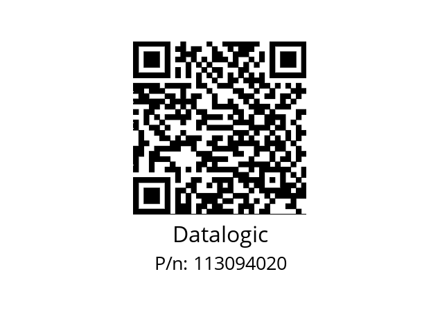   Datalogic 113094020